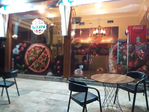 عکس فست فود پالیز