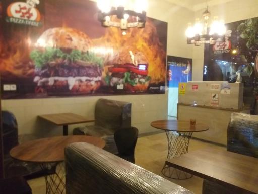 عکس فست فود پالیز