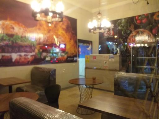 عکس فست فود پالیز