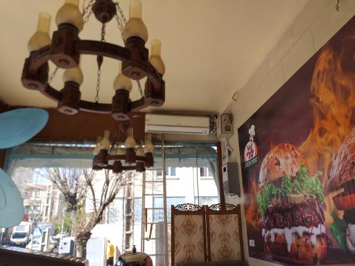 عکس فست فود پالیز