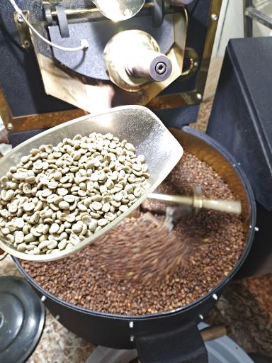 عکس پخش قهوه سیلور