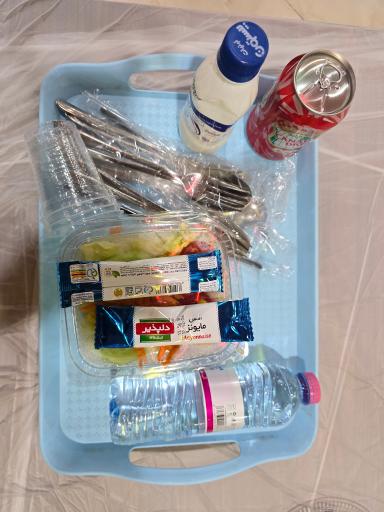 عکس رستوران فجر