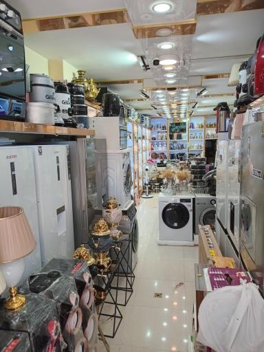 عکس لوازم خانگی هنرمند فریمان