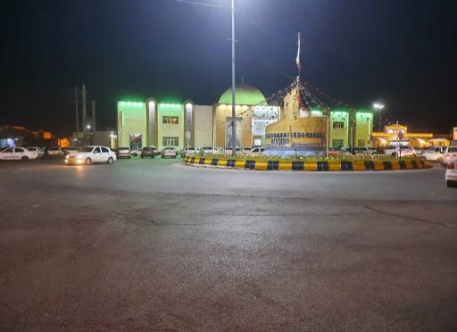 عکس یادمان شهید علی هاشمی