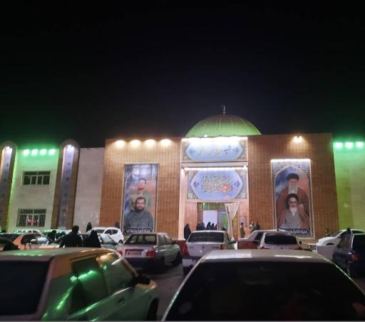 عکس یادمان شهید علی هاشمی