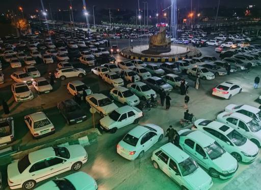 عکس یادمان شهید علی هاشمی