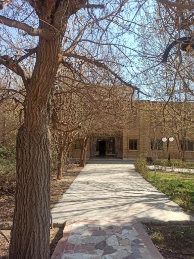 عکس اردوگاه شهید حقانی