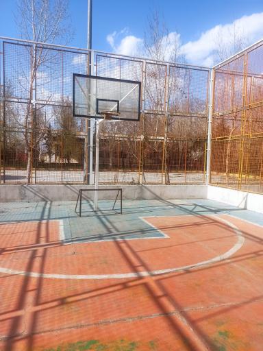 عکس اردوگاه شهید حقانی