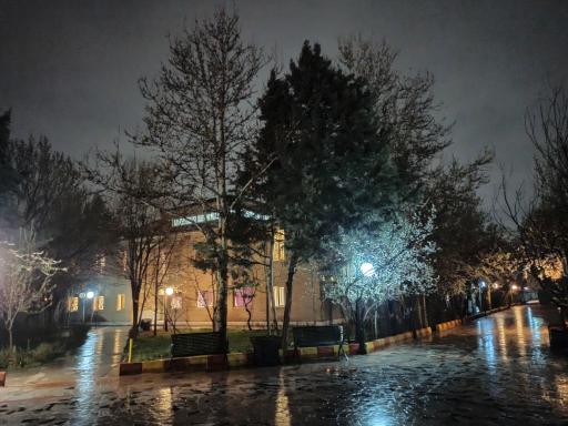 عکس اردوگاه شهید حقانی