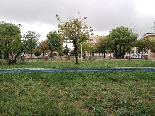 عکس دانشکده فنی و حرفه ای شهید مفتح همدان