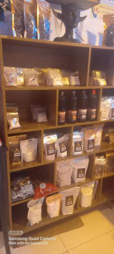 عکس پخش قهوه سیلور