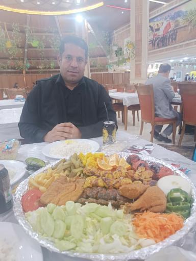 عکس رستوران فجر