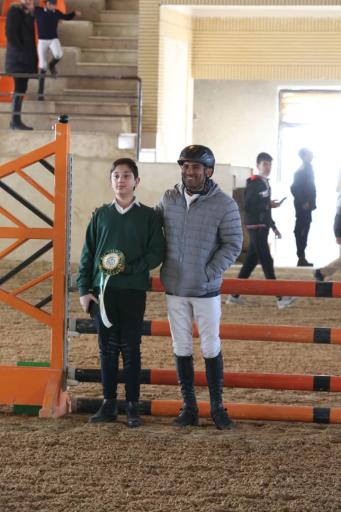 عکس مجموعه سوارکاری و تیراندازی با کمان سمند