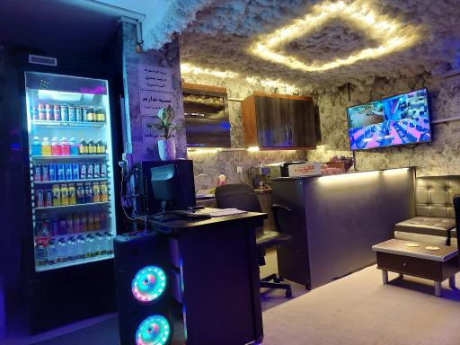 عکس گیم سنتر کافه گیم