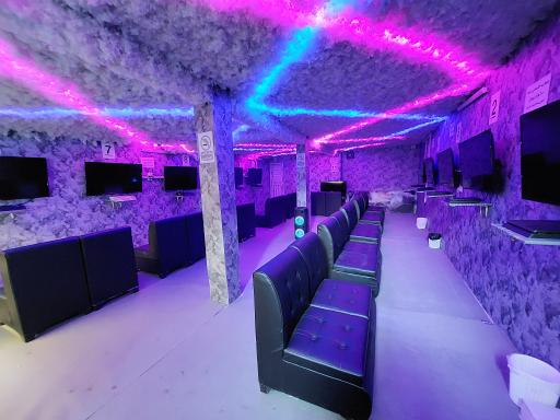 عکس گیم سنتر کافه گیم