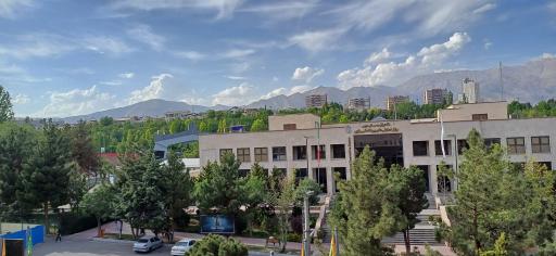 عکس مرکز همایش های بین المللی رازی