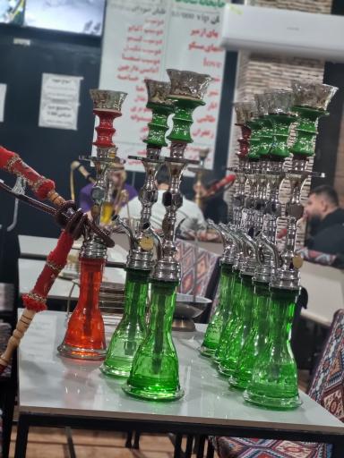 عکس چایخانه سادات 