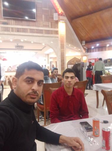 عکس رستوران فجر