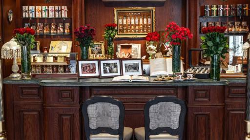 عکس عطر دارچینی