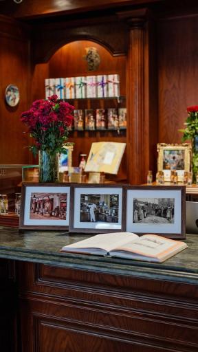 عکس عطر دارچینی