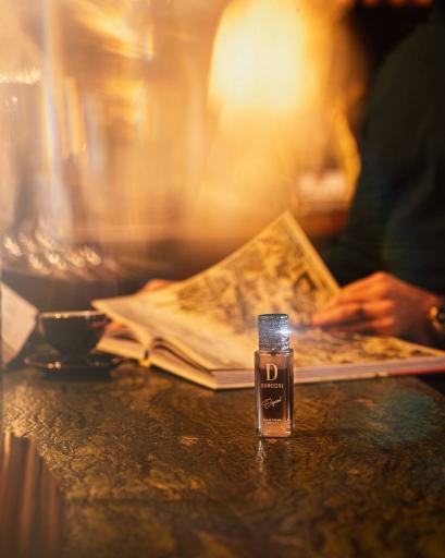 عکس عطر دارچینی