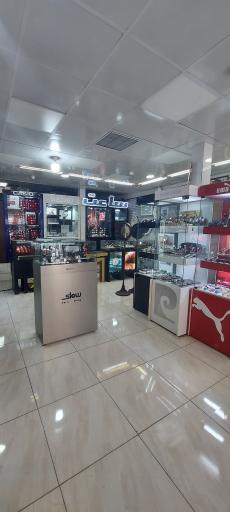 عکس ساعت صدف 