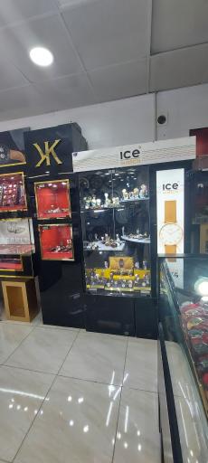 عکس ساعت صدف 