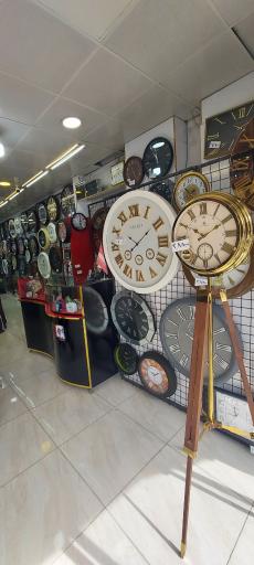 عکس ساعت صدف 