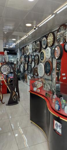 عکس ساعت صدف 