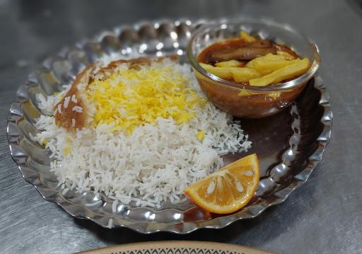 عکس رستوران رزنتال