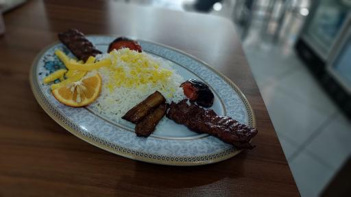 عکس رستوران رزنتال