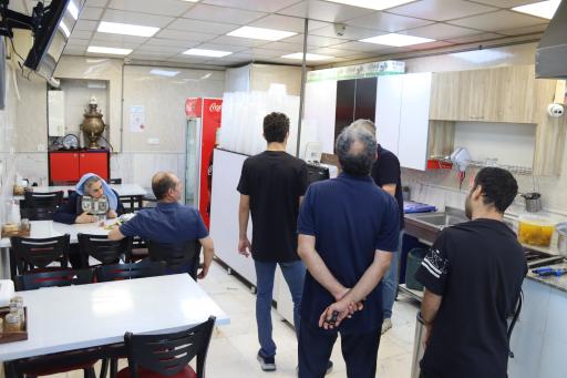 عکس طباخی لوکس غرب