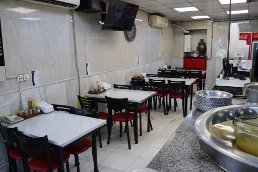 عکس طباخی لوکس غرب