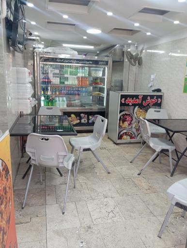 عکس کبابی آذری
