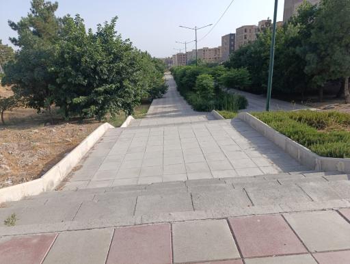 عکس بوستان سروناز
