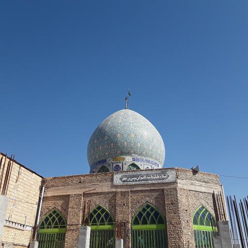 عکس امامزاده سید قاسم (ع)