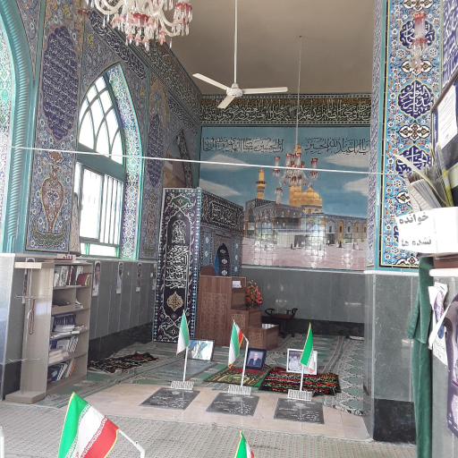 عکس امامزاده سید قاسم (ع)