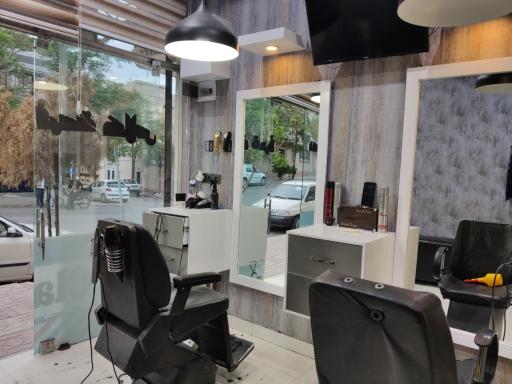 عکس آرایشکده فرست کلاس