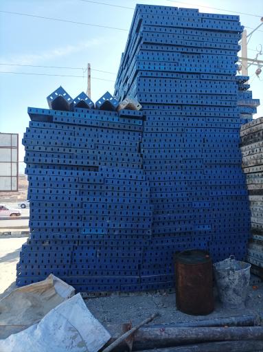 عکس تجهیز بتن سازه برتر 