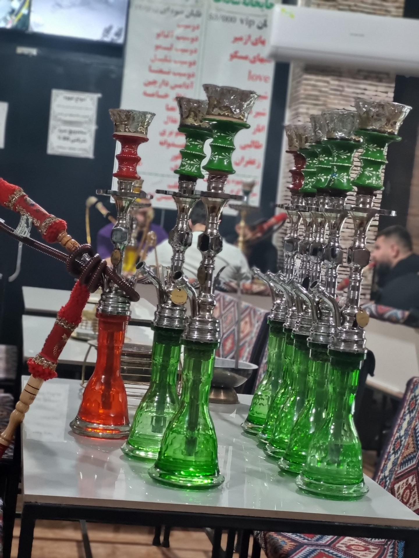 عکس چایخانه سادات 