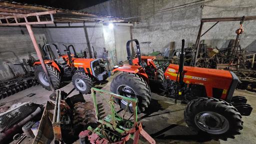 عکس کارگاه تولید ادوات کشاورزی حبیبی