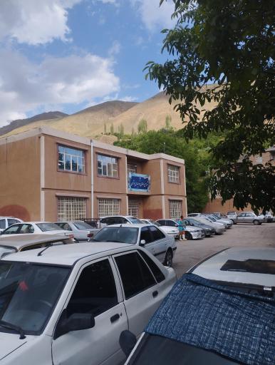 عکس شورای اسلامی و دهیاری بوژان