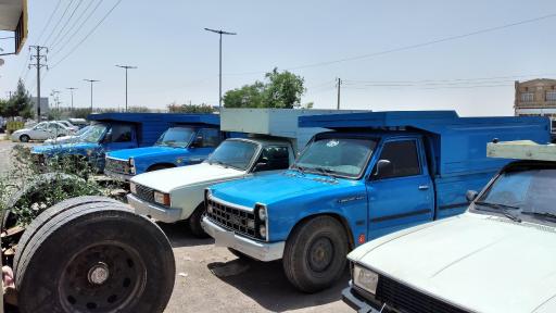 عکس هنرمند بار آذربایجان