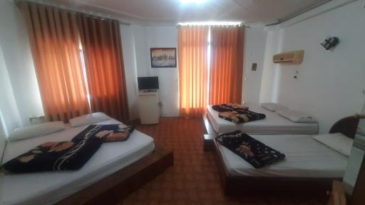 عکس هتل رستوران نسیم