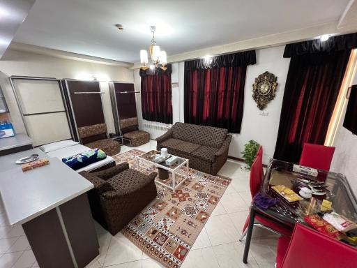 عکس هتل آپارتمان نیکان مشهد