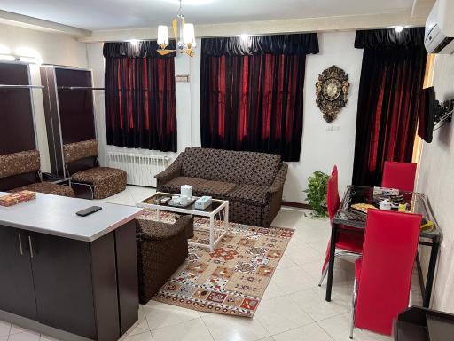 عکس هتل آپارتمان نیکان مشهد