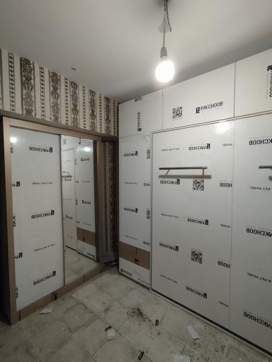 عکس کارگاه کابینت زیگورات