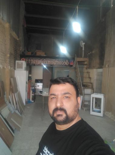 عکس کارگاه کابینت زیگورات