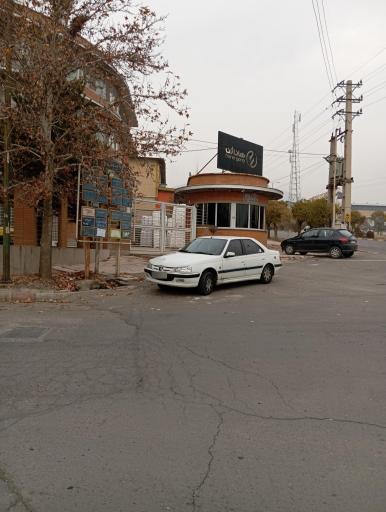 عکس شهرک صنعتی بهارستان