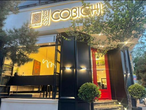 عکس فست فود کوبی چی